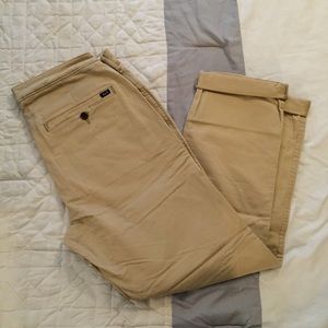 Men’s Abercrombie Pants